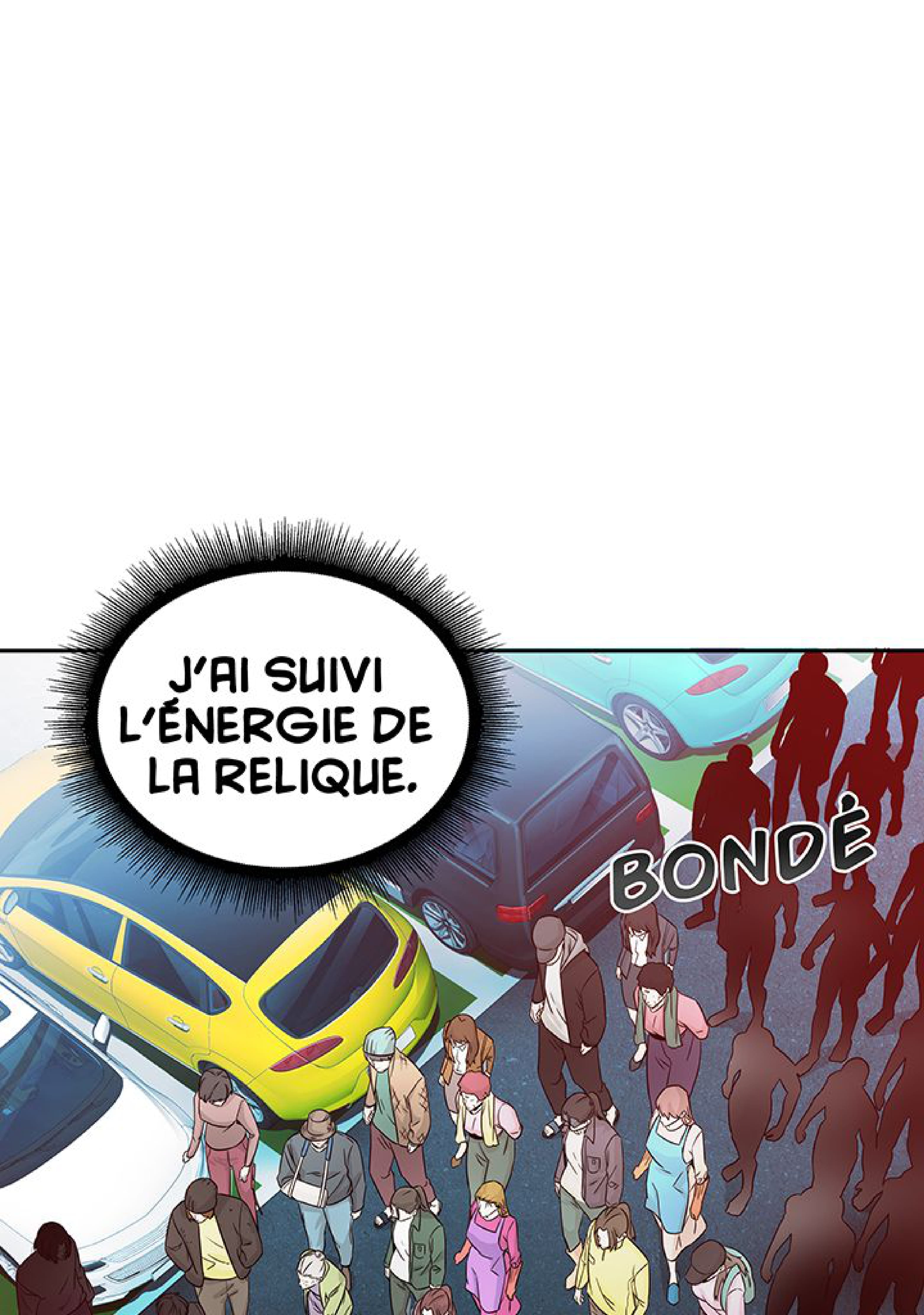 Tomb Raider King Chapitre 75 - Page 73