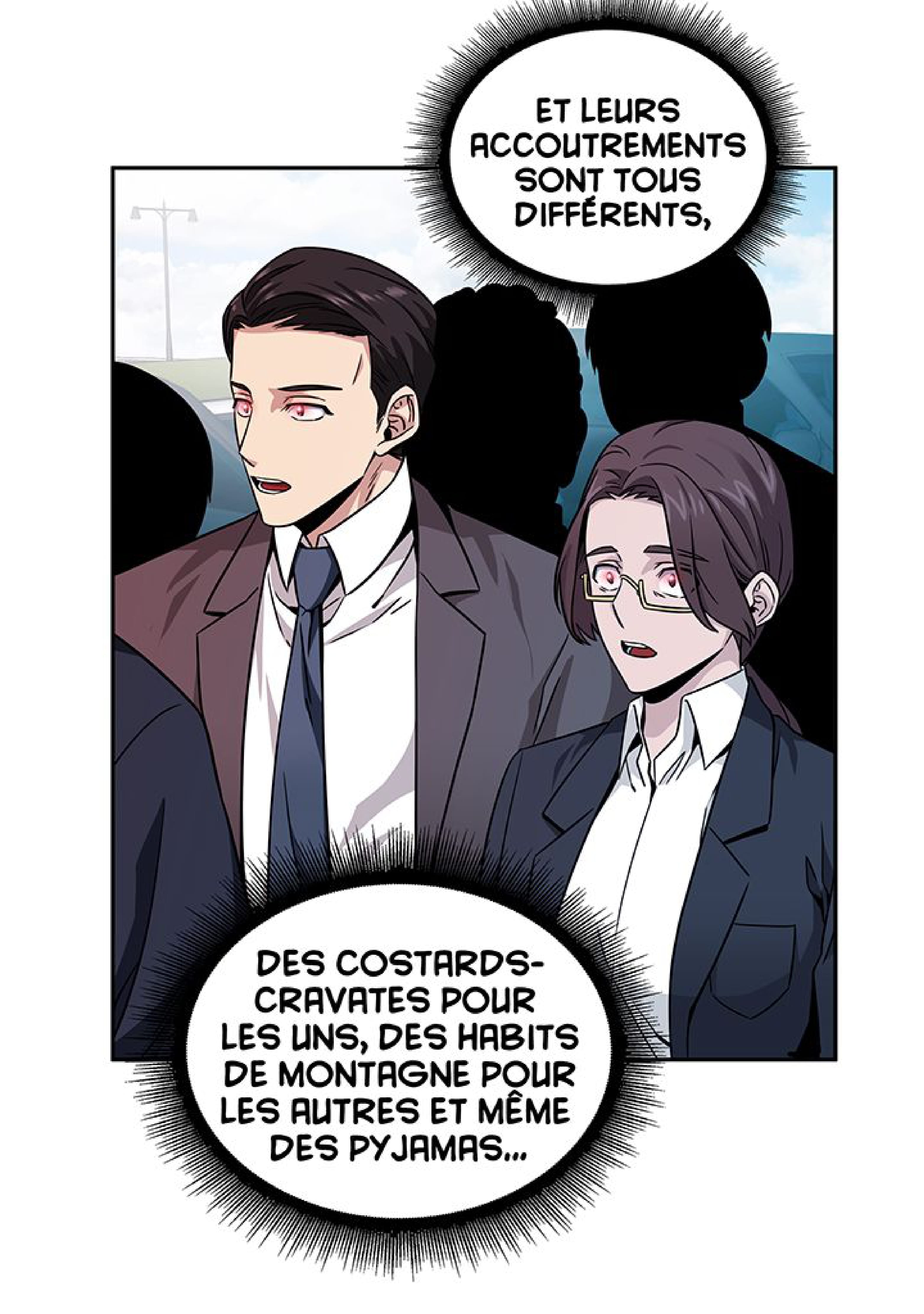 Tomb Raider King Chapitre 75 - Page 76