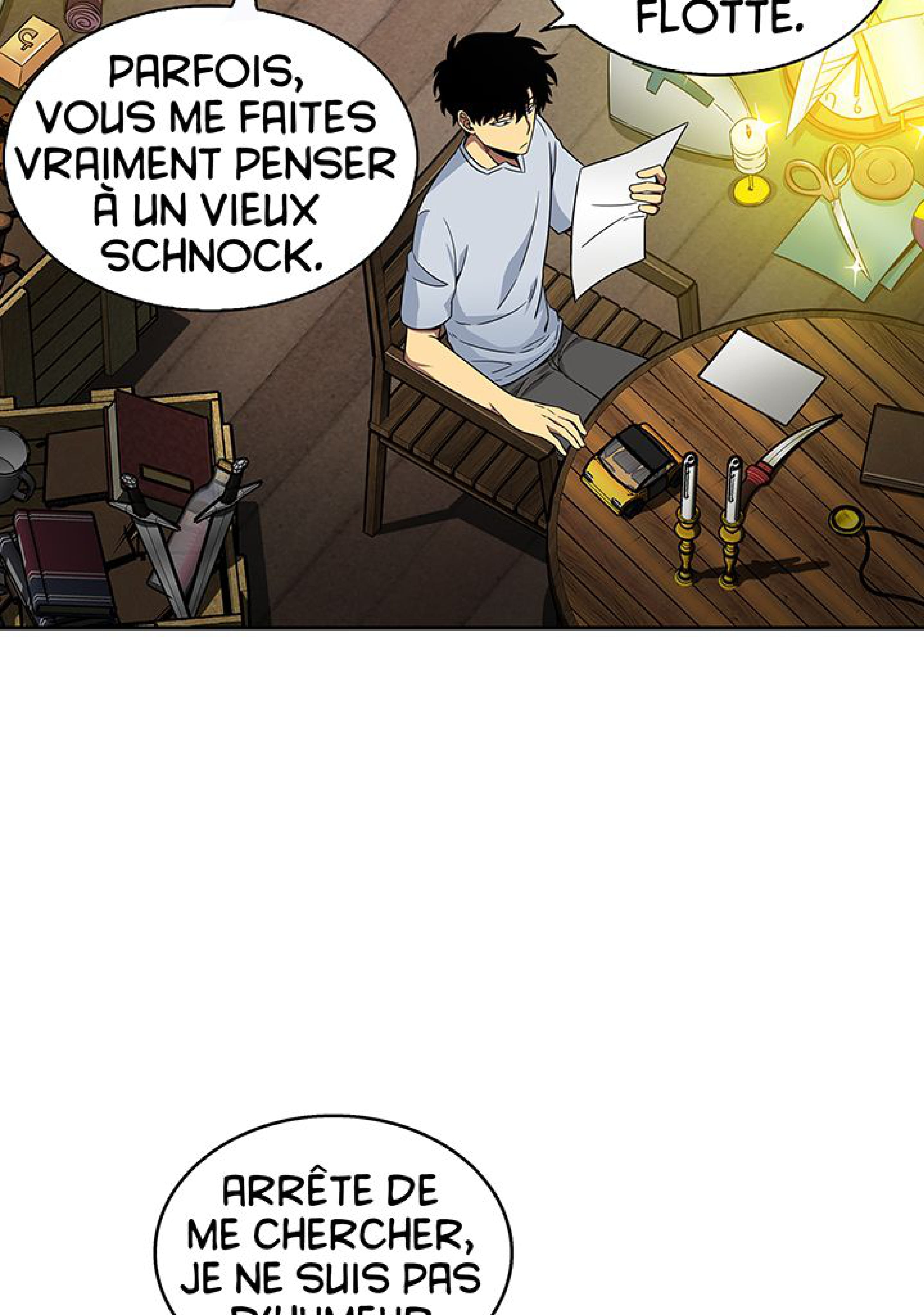 Tomb Raider King Chapitre 75 - Page 8