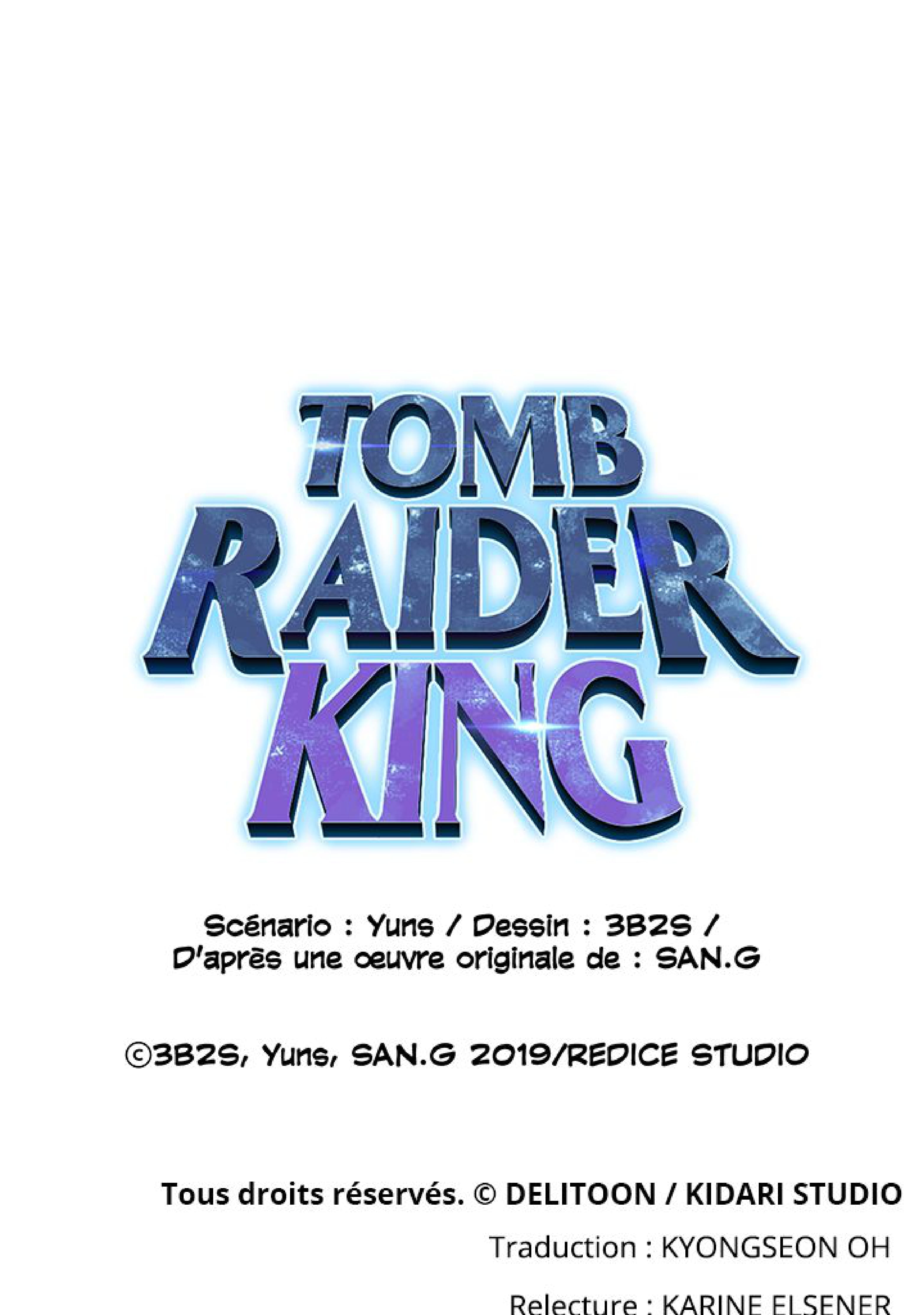 Tomb Raider King Chapitre 75 - Page 94