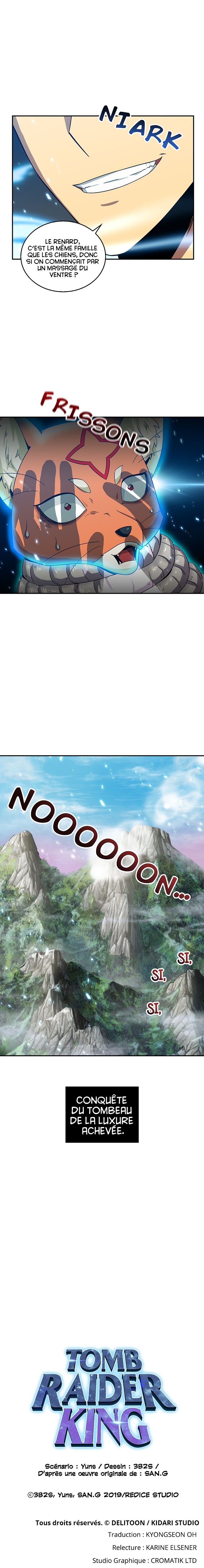 Tomb Raider King Chapitre 80 - Page 8