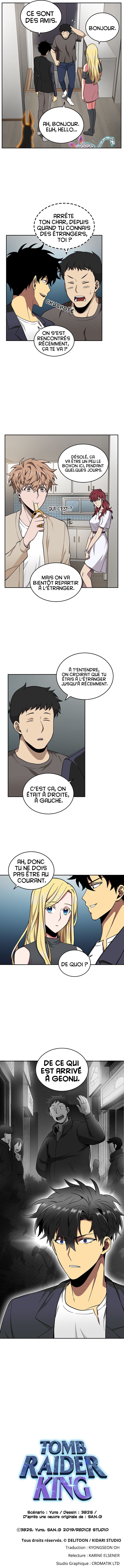 Tomb Raider King Chapitre 81 - Page 7