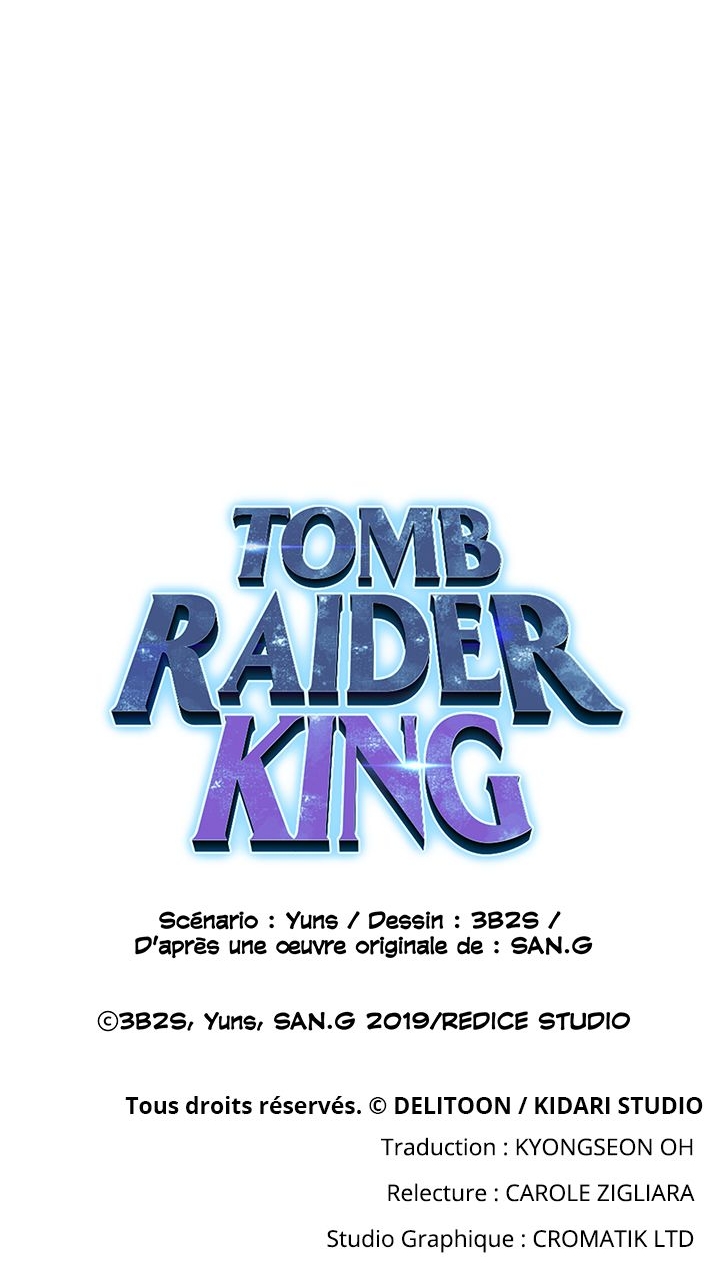 Tomb Raider King Chapitre 84 - Page 8