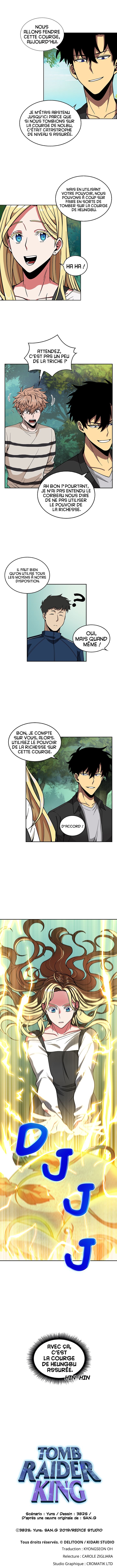 Tomb Raider King Chapitre 86 - Page 7