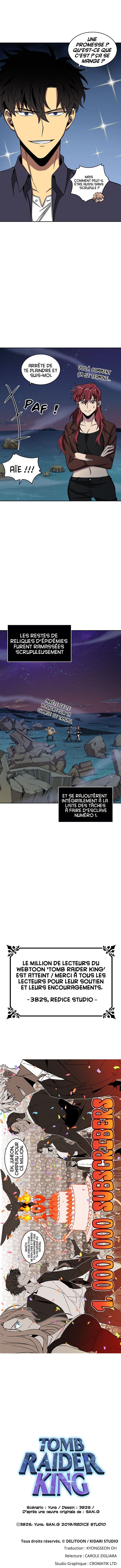 Tomb Raider King Chapitre 108 - Page 9