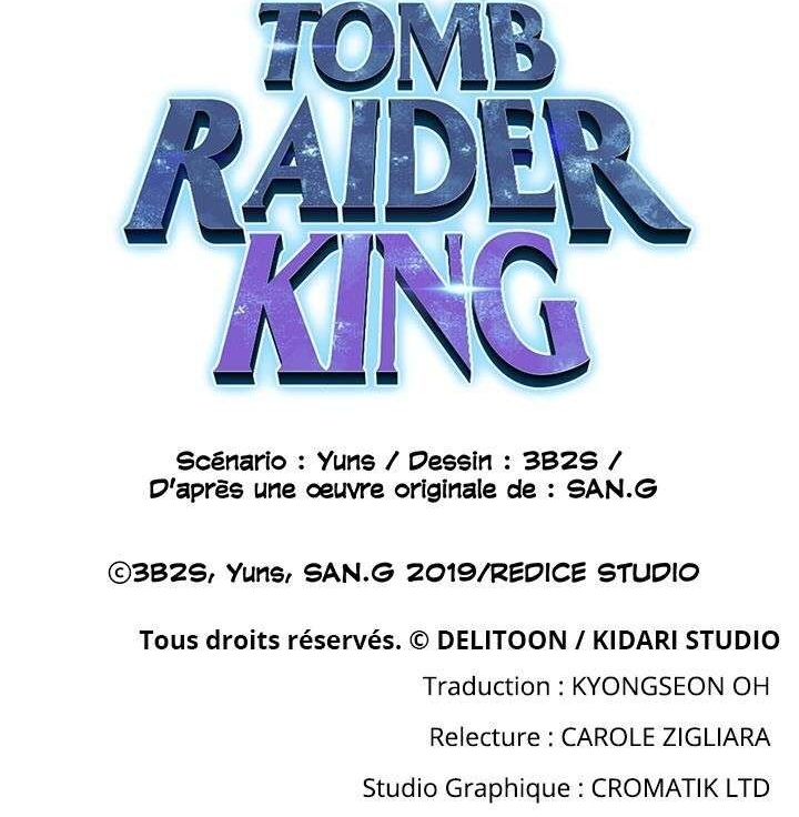 Tomb Raider King Chapitre 122 - Page 8