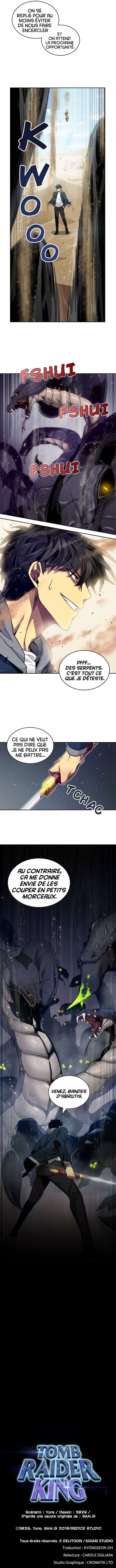 Tomb Raider King Chapitre 141 - Page 7
