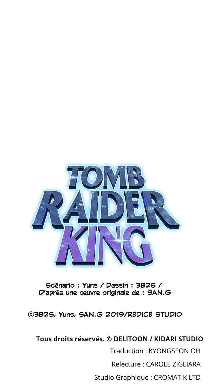 Tomb Raider King Chapitre 148 - Page 8