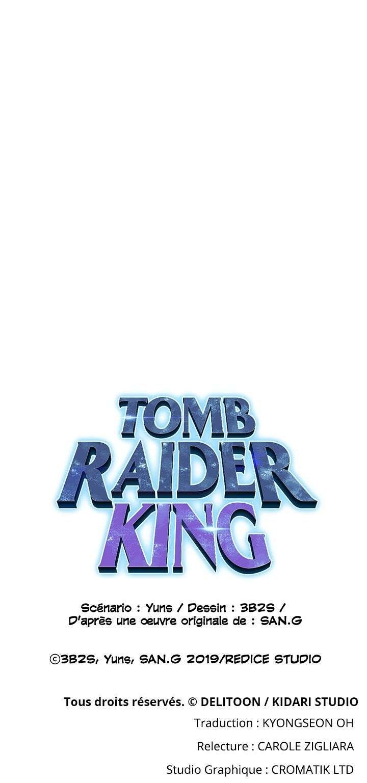 Tomb Raider King Chapitre 159 - Page 7