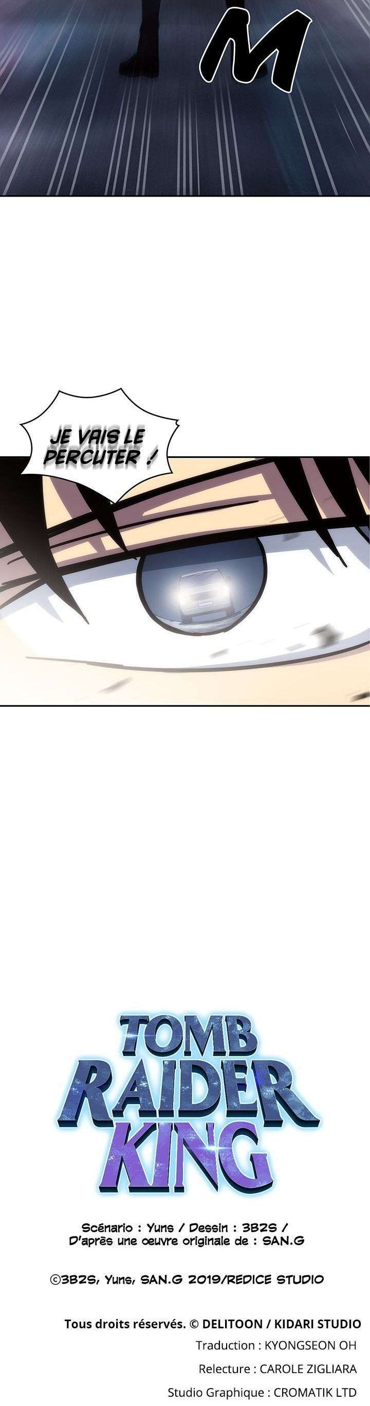 Tomb Raider King Chapitre 164 - Page 7