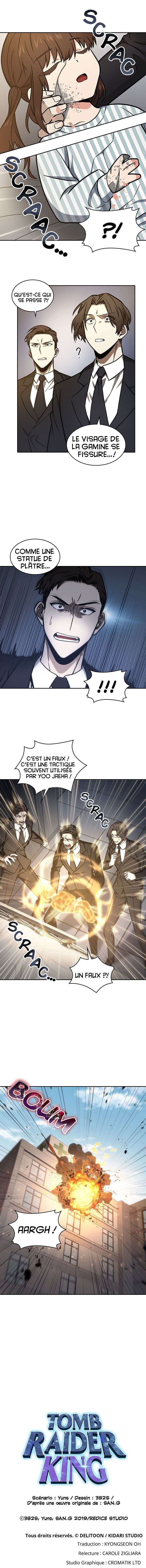 Tomb Raider King Chapitre 193 - Page 6