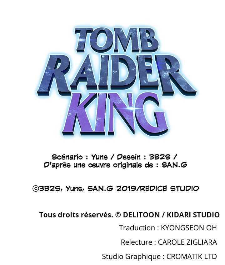 Tomb Raider King Chapitre 195 - Page 89