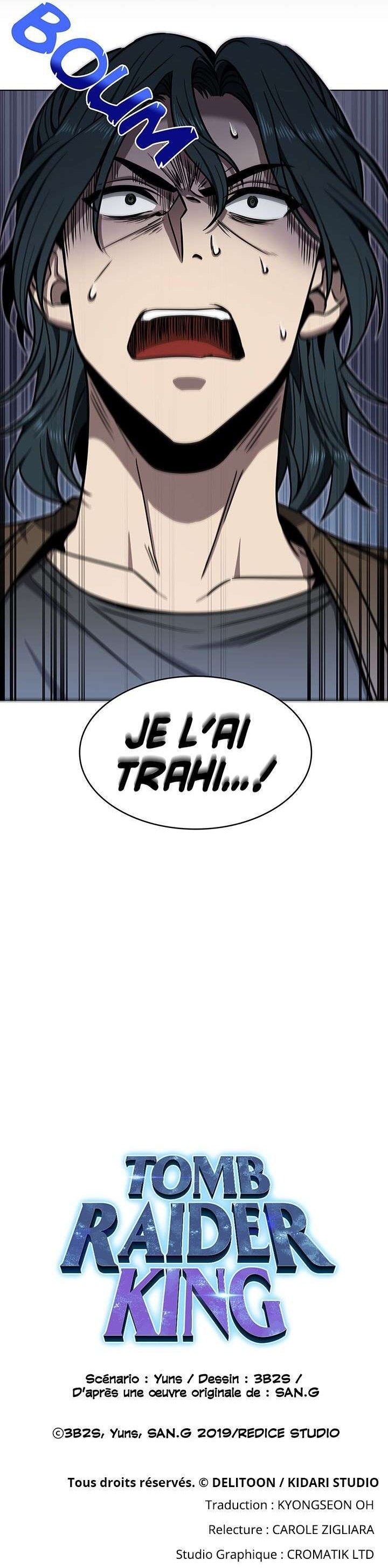 Tomb Raider King Chapitre 198 - Page 6
