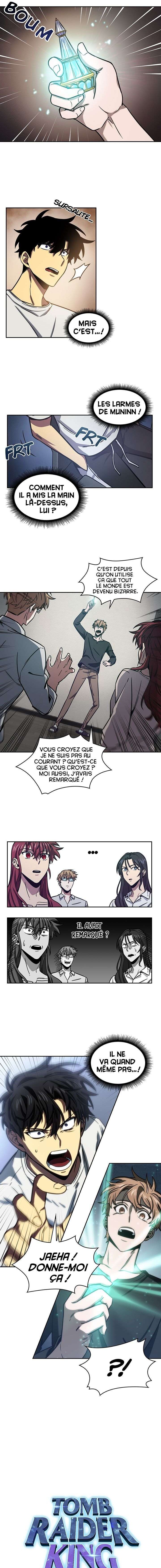 Tomb Raider King Chapitre 199 - Page 6