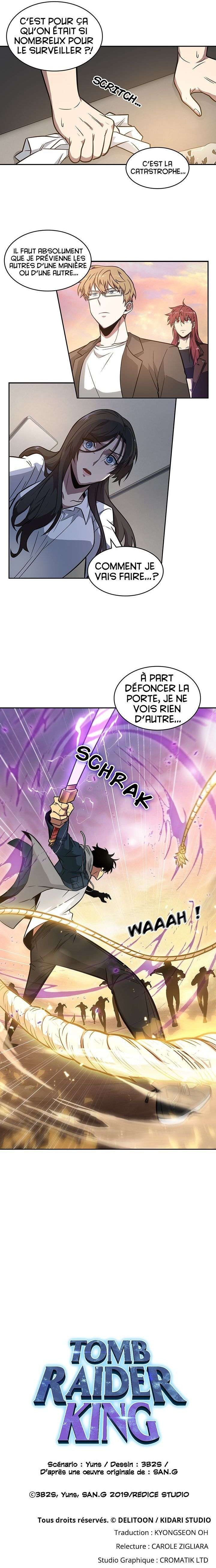 Tomb Raider King Chapitre 201 - Page 6