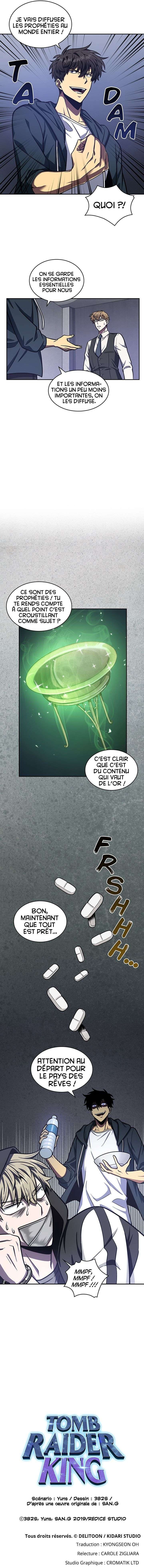 Tomb Raider King Chapitre 207 - Page 6