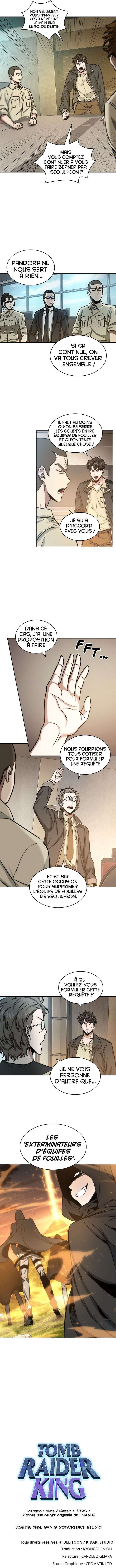 Tomb Raider King Chapitre 208 - Page 6