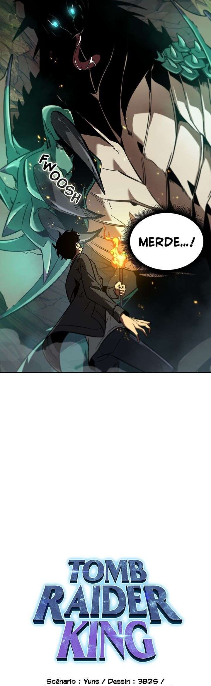 Tomb Raider King Chapitre 226 - Page 7
