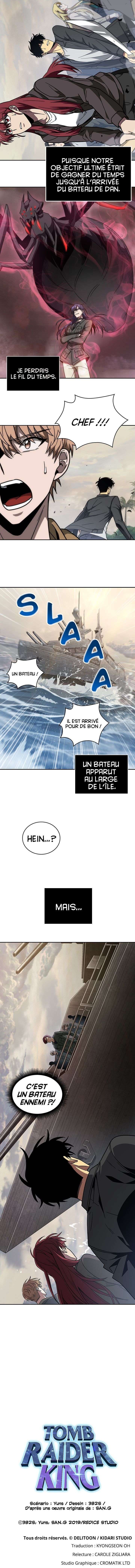 Tomb Raider King Chapitre 234 - Page 6