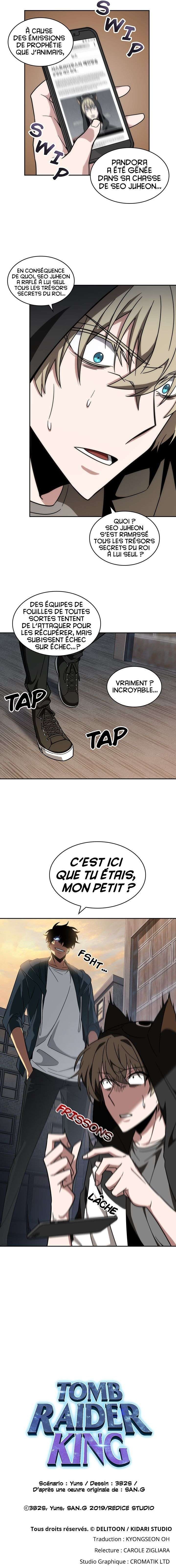 Tomb Raider King Chapitre 240 - Page 6