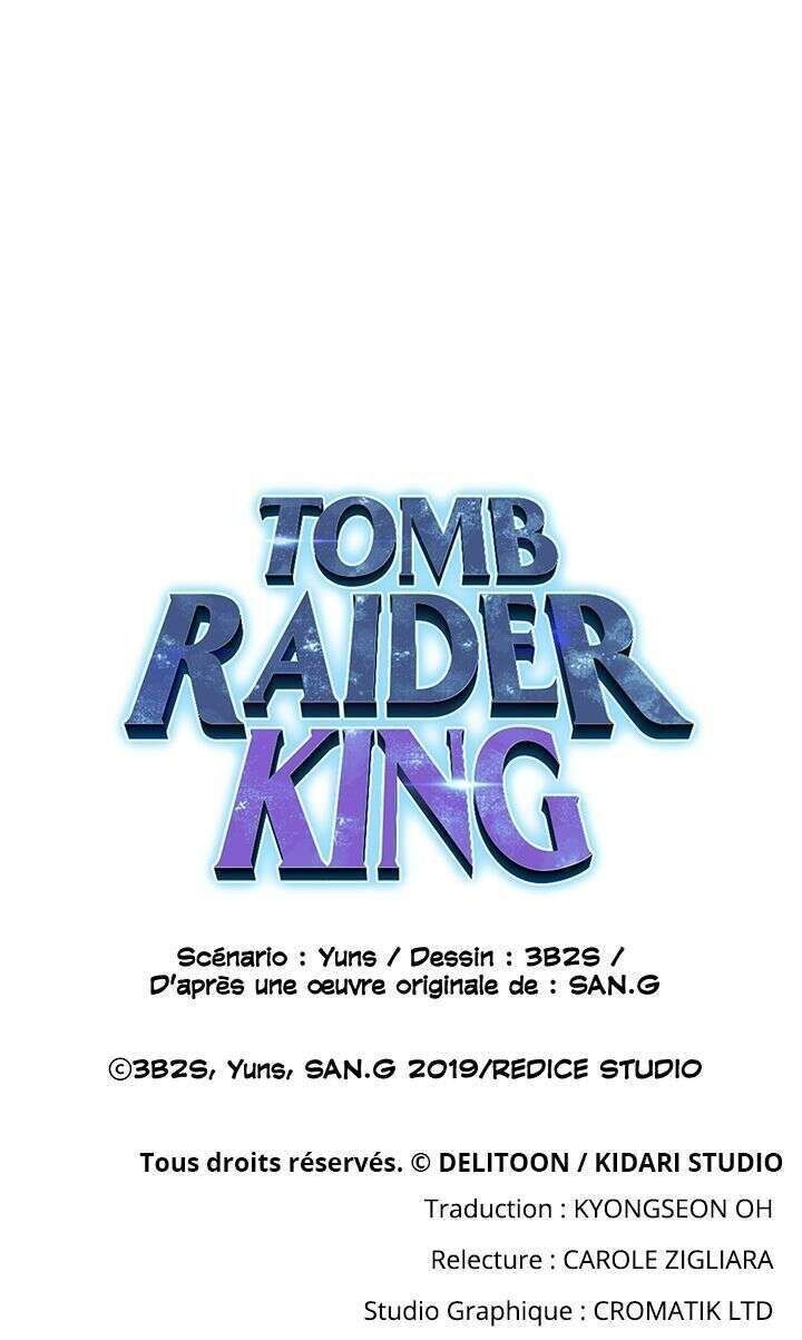 Tomb Raider King Chapitre 248 - Page 7