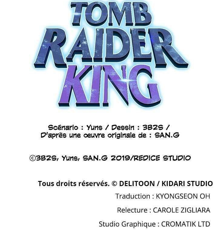Tomb Raider King Chapitre 249 - Page 8