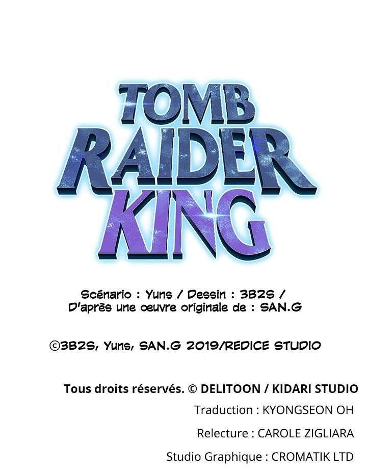 Tomb Raider King Chapitre 286 - Page 7