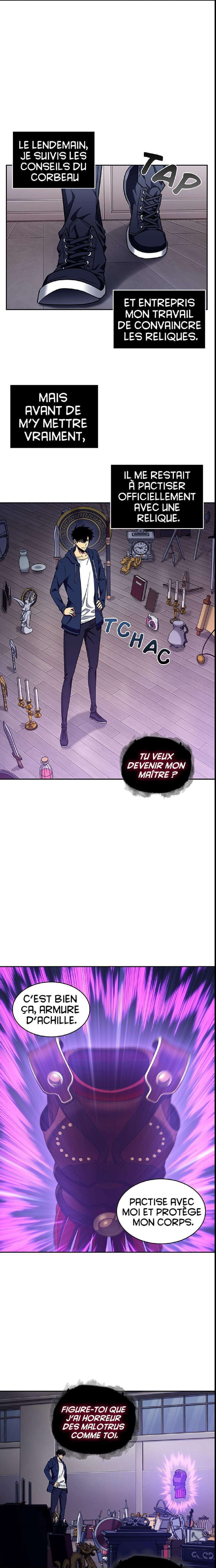 Tomb Raider King Chapitre 294 - Page 11