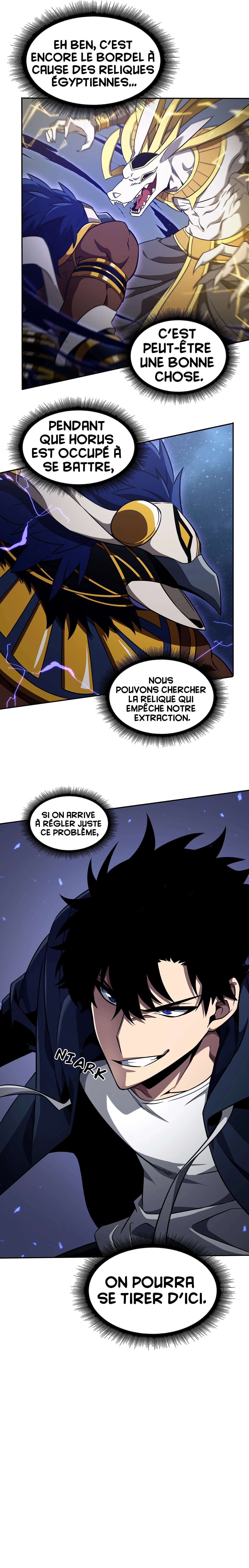 Tomb Raider King Chapitre 308 - Page 14