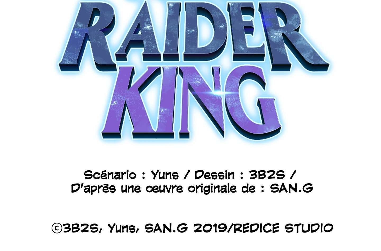 Tomb Raider King Chapitre 312 - Page 14