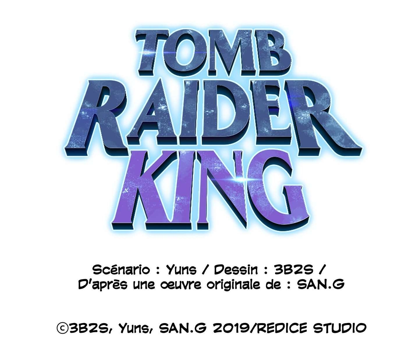 Tomb Raider King Chapitre 315 - Page 12