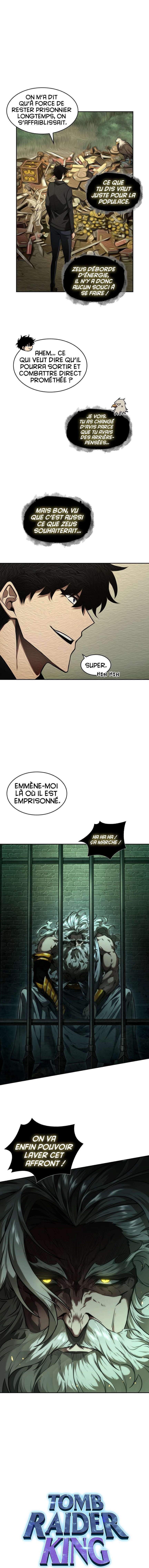 Tomb Raider King Chapitre 319 - Page 8