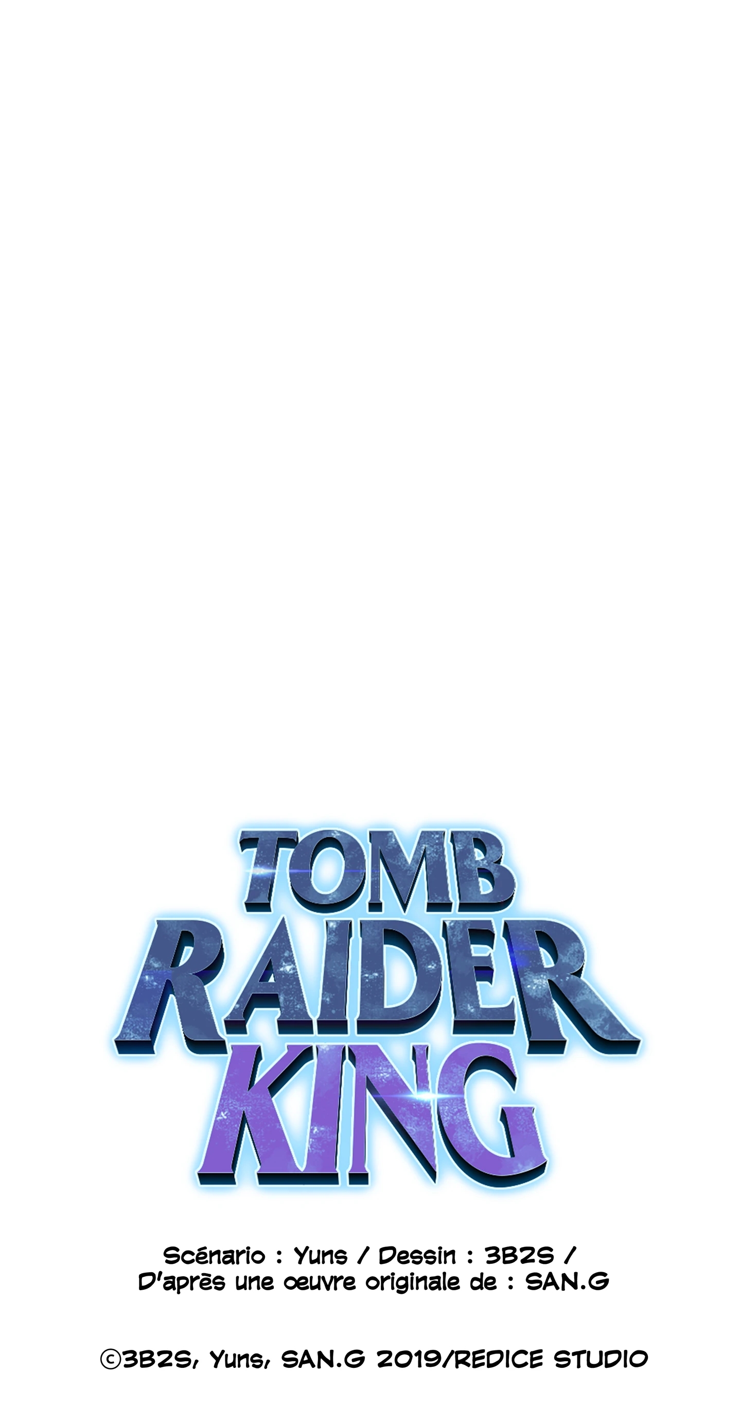 Tomb Raider King Chapitre 323 - Page 13