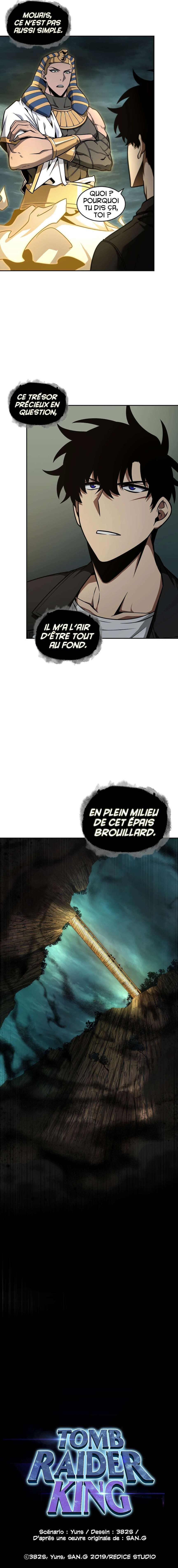 Tomb Raider King Chapitre 325 - Page 8