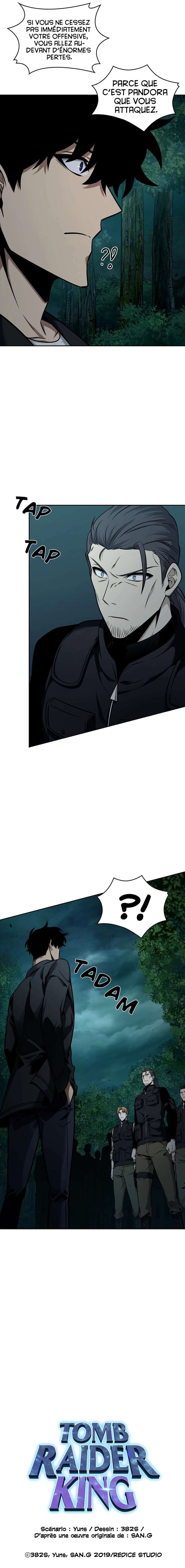 Tomb Raider King Chapitre 326 - Page 8