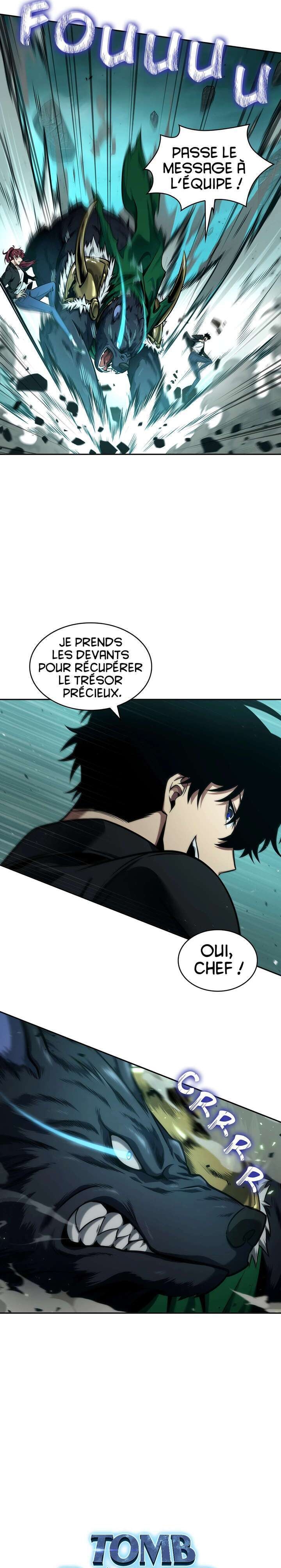 Tomb Raider King Chapitre 327 - Page 7