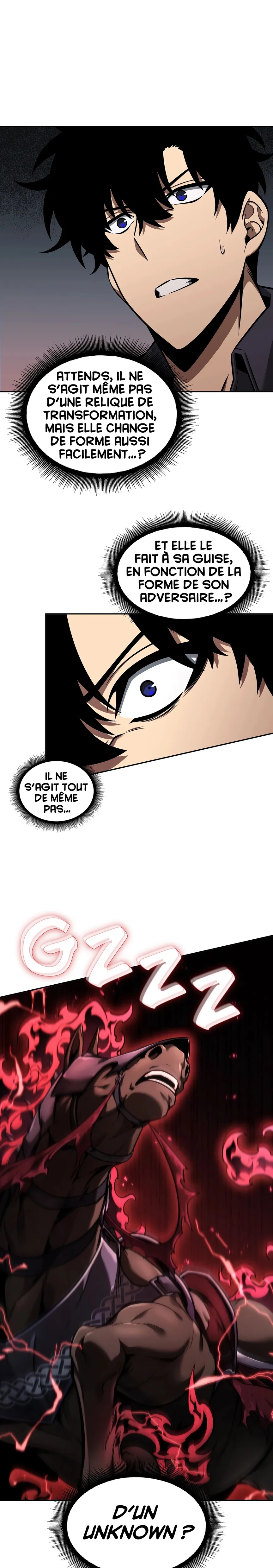 Tomb Raider King Chapitre 340 - Page 9