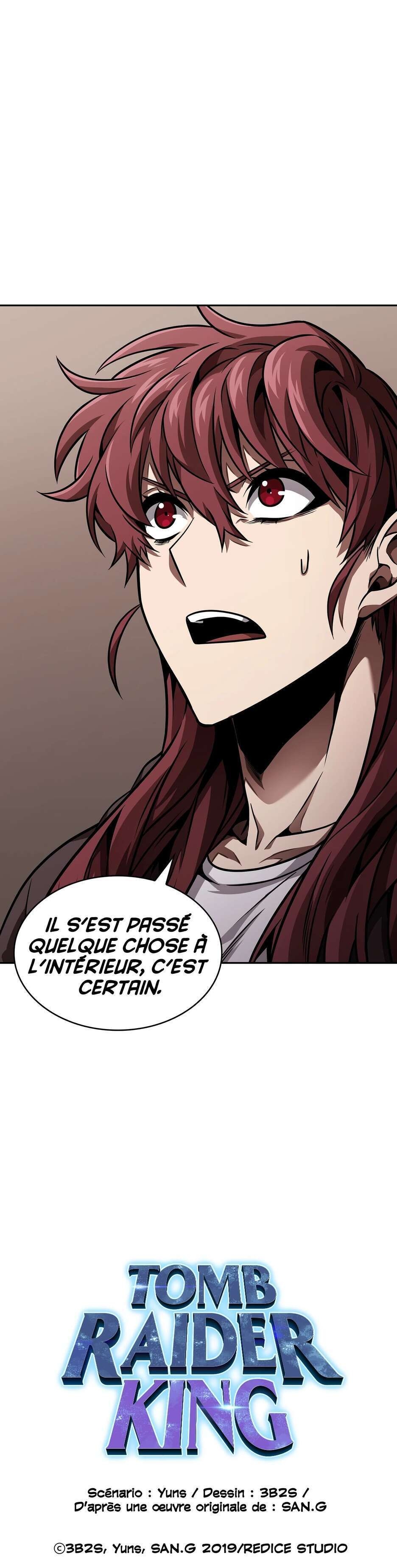 Tomb Raider King Chapitre 344 - Page 9