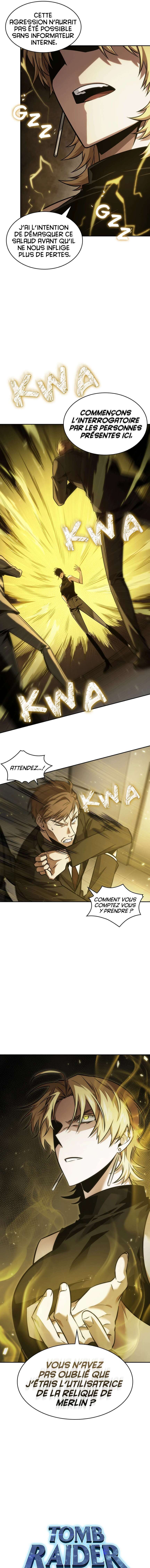 Tomb Raider King Chapitre 349 - Page 8