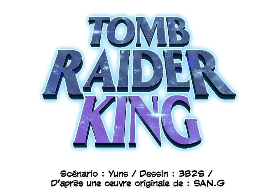 Tomb Raider King Chapitre 351 - Page 8