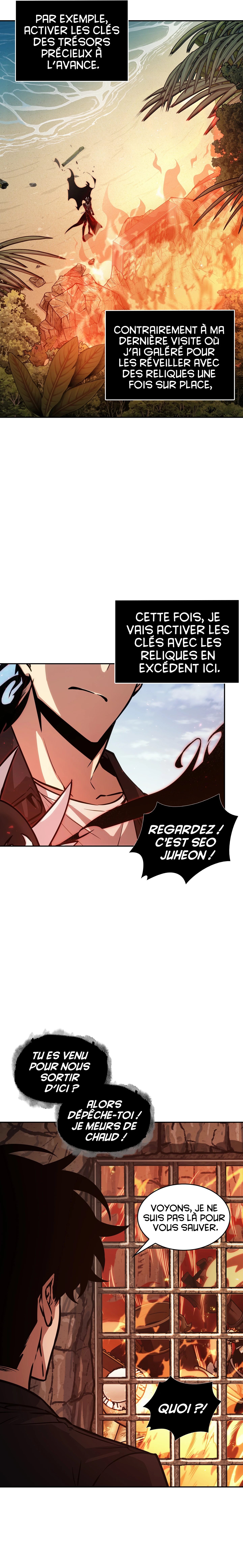 Tomb Raider King Chapitre 367 - Page 6
