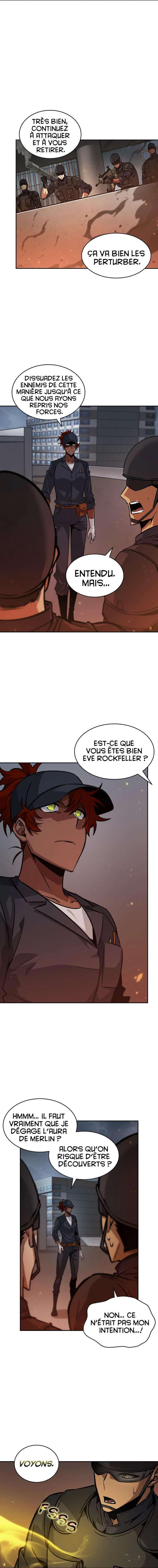 Tomb Raider King Chapitre 367 - Page 8