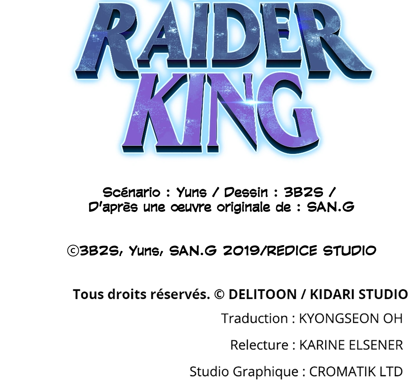 Tomb Raider King Chapitre 371 - Page 15