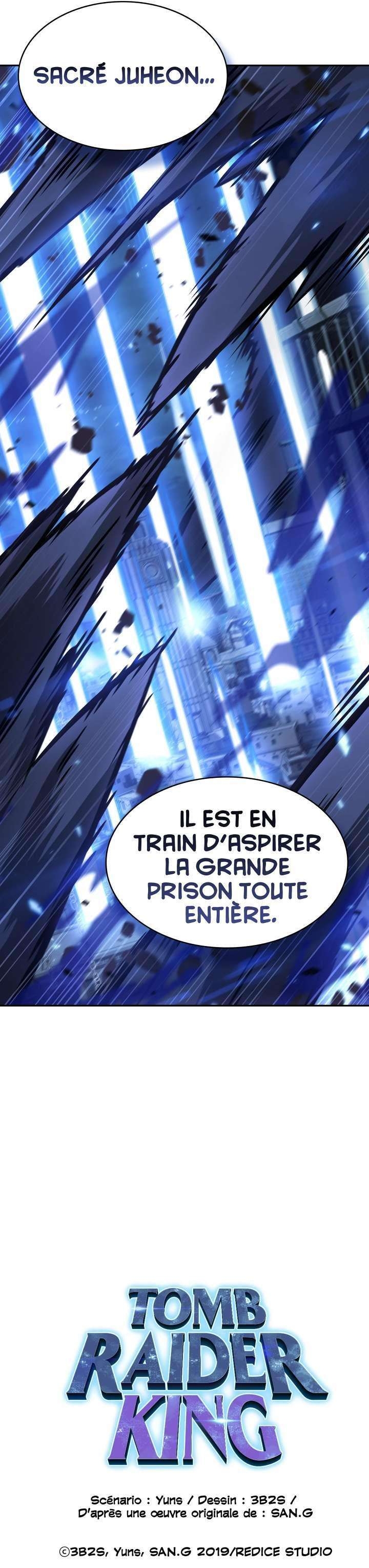 Tomb Raider King Chapitre 376 - Page 9