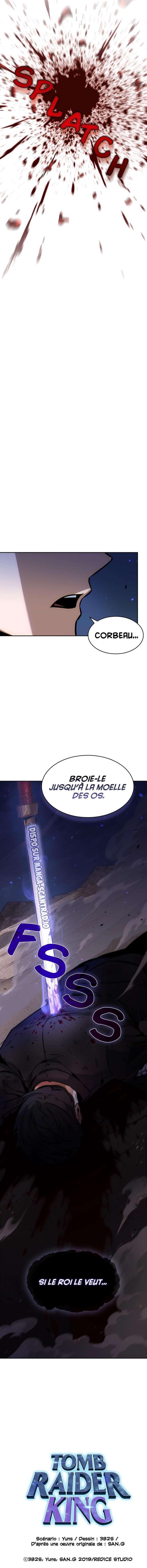 Tomb Raider King Chapitre 377 - Page 8