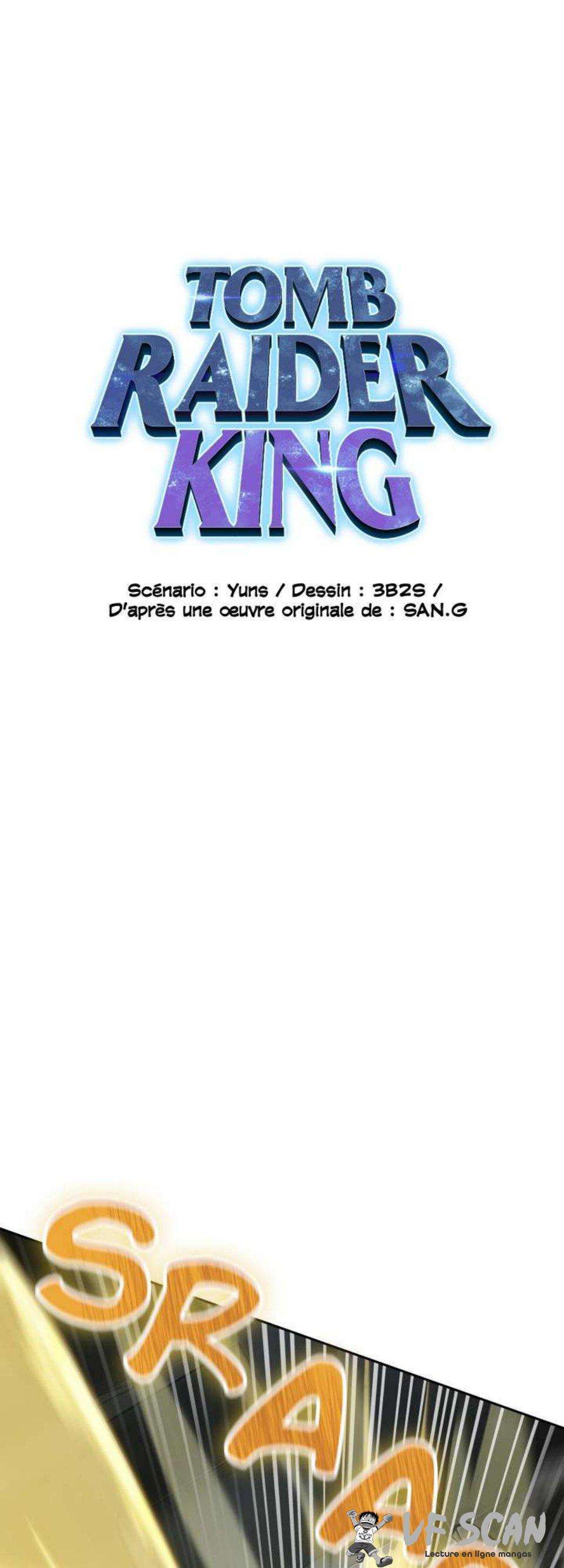 Tomb Raider King Chapitre 379 - Page 1
