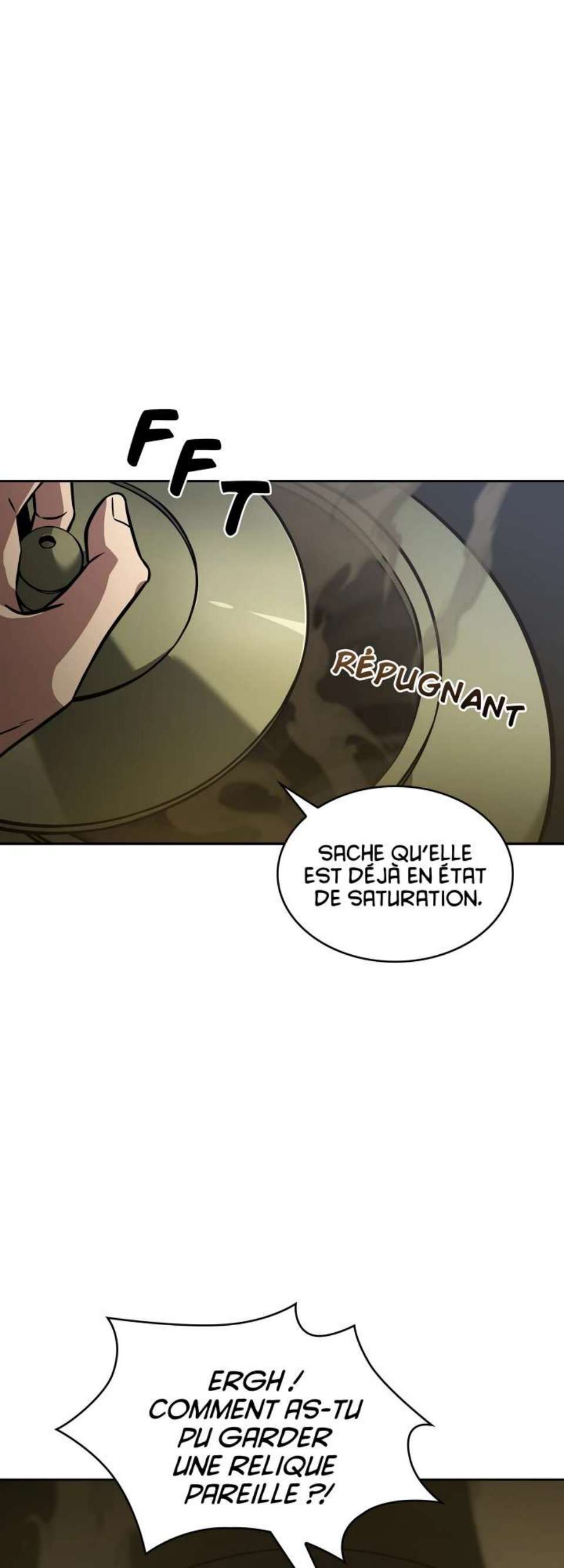 Tomb Raider King Chapitre 379 - Page 10