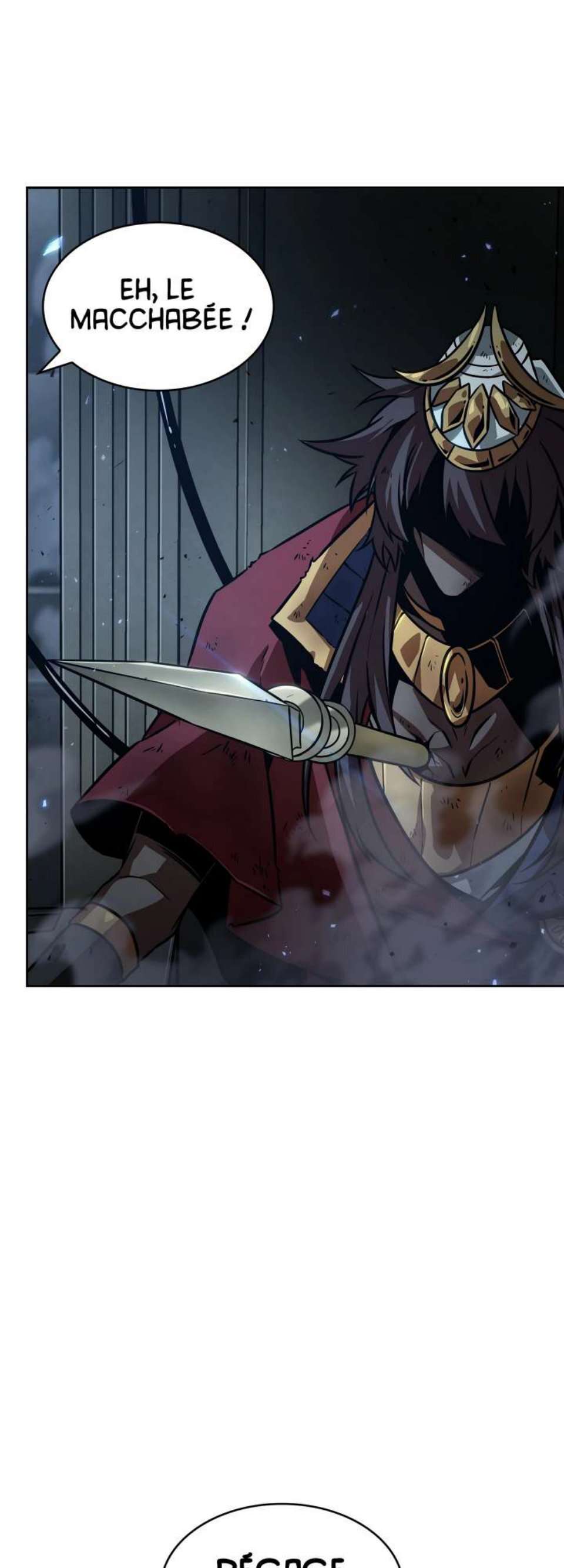 Tomb Raider King Chapitre 379 - Page 15
