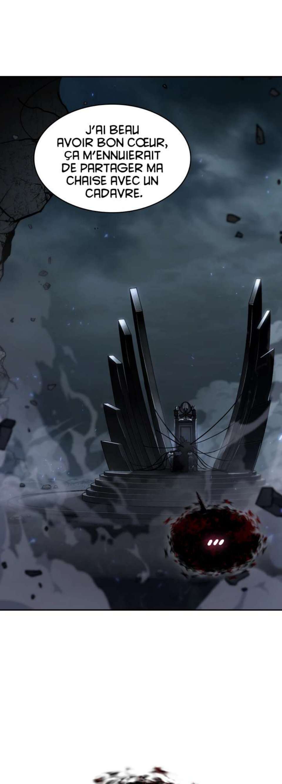 Tomb Raider King Chapitre 379 - Page 28