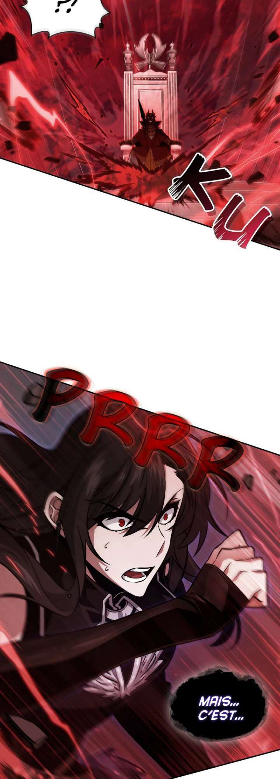 Tomb Raider King Chapitre 379 - Page 35
